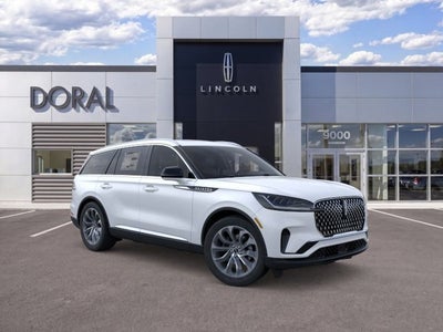 2026 Lincoln Aviator Reserve Premium