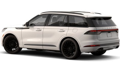 2026 Lincoln Aviator Reserve Premium