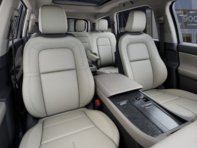 2027 Lincoln Aviator Reserve Premium
