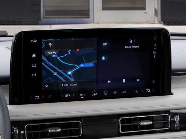 2027 Lincoln Aviator Reserve Premium