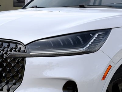 2027 Lincoln Aviator Reserve Premium