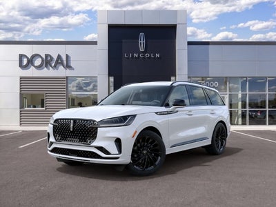 2027 Lincoln Aviator Reserve Premium