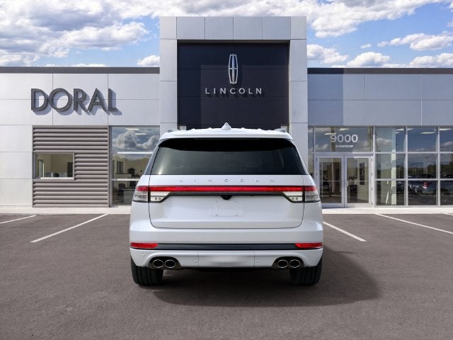 2027 Lincoln Aviator Reserve Premium
