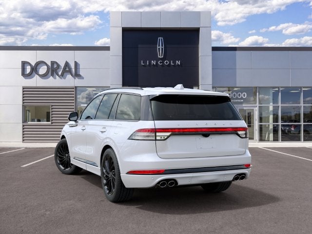 2027 Lincoln Aviator Reserve Premium