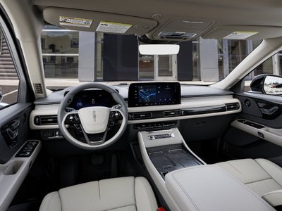 2027 Lincoln Aviator Reserve Premium