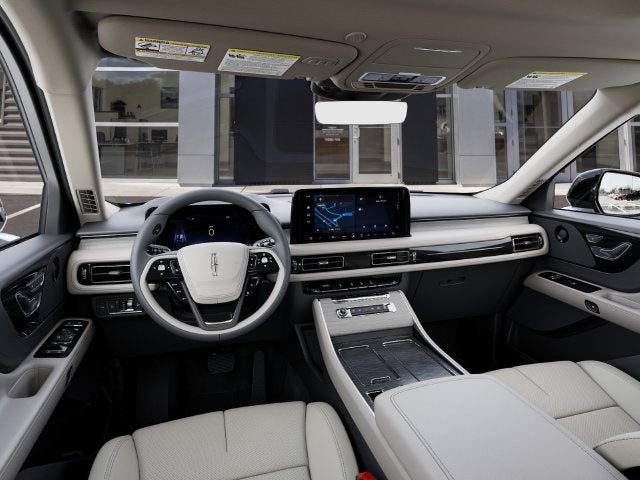 2027 Lincoln Aviator Reserve Premium