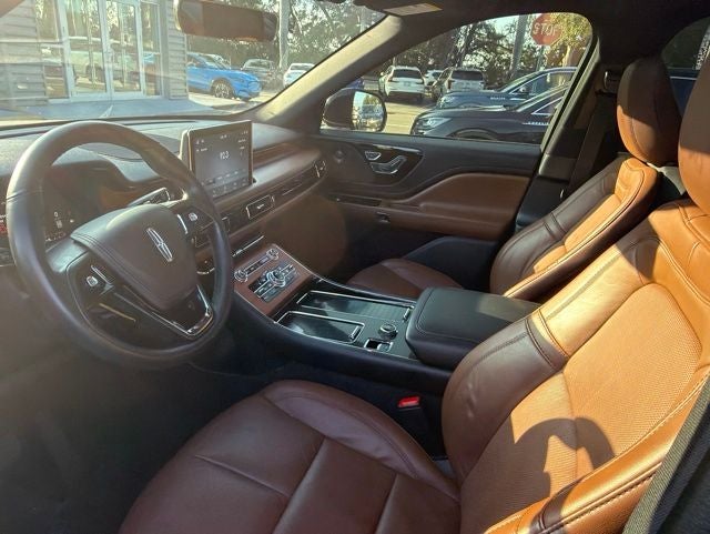 2024 Lincoln Aviator Reserve