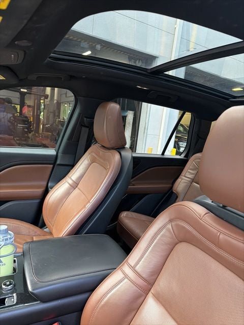 2024 Lincoln Aviator Reserve