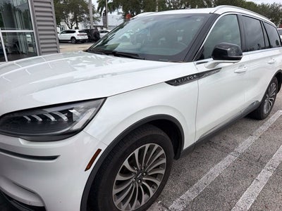 2024 Lincoln Aviator Reserve Premium