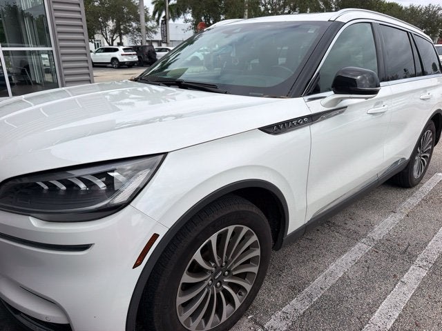 2024 Lincoln Aviator Reserve Premium