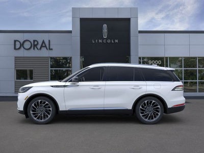 2025 Lincoln Aviator Reserve