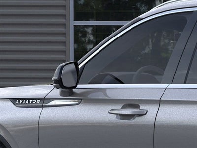 2025 Lincoln Aviator Reserve Service Loaner