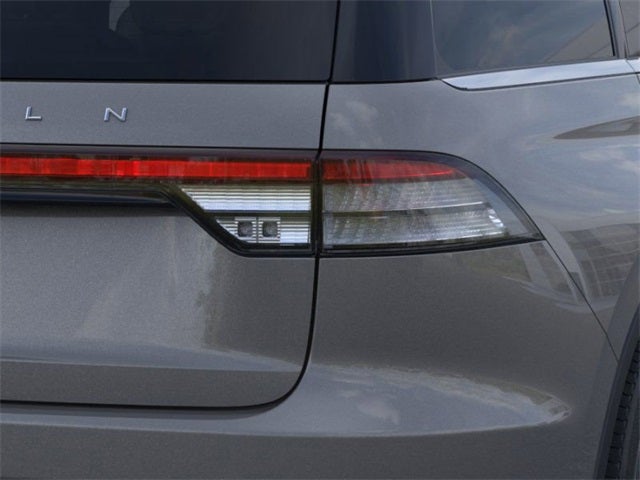 2025 Lincoln Aviator Reserve Service Loaner