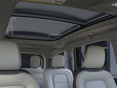 2025 Lincoln Aviator Reserve Service Loaner