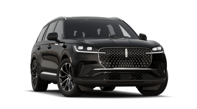 2025 Lincoln Aviator Reserve Service Loaner