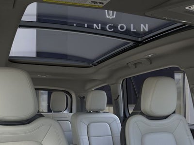 2026 Lincoln Aviator Reserve Premium