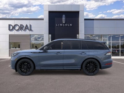 2026 Lincoln Aviator Reserve Premium