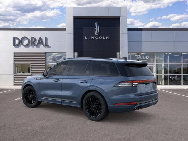 2026 Lincoln Aviator Reserve Premium