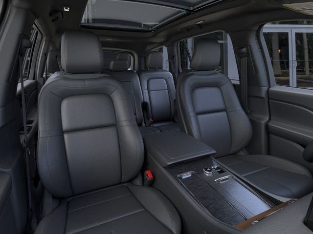 2025 Lincoln Aviator Reserve Service Loaner