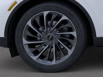 2025 Lincoln Aviator Reserve Service Loaner