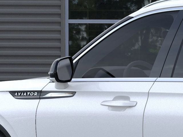 2025 Lincoln Aviator Reserve Service Loaner