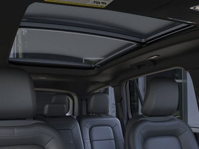 2025 Lincoln Aviator Reserve Service Loaner