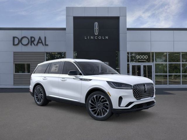 2025 Lincoln Aviator Reserve Service Loaner