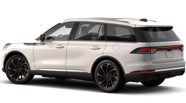 2025 Lincoln Aviator Reserve Service Loaner