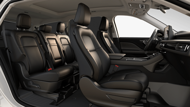 2025 Lincoln Aviator Reserve Service Loaner