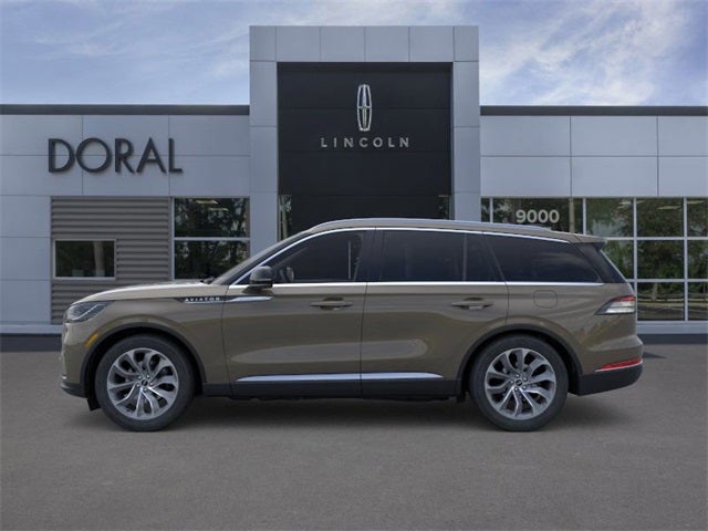 2025 Lincoln Aviator Reserve