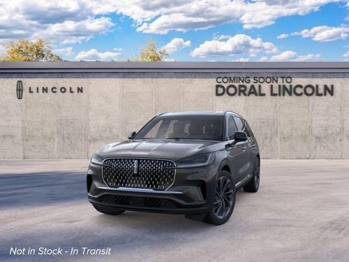 2026 Lincoln Aviator Reserve Premium