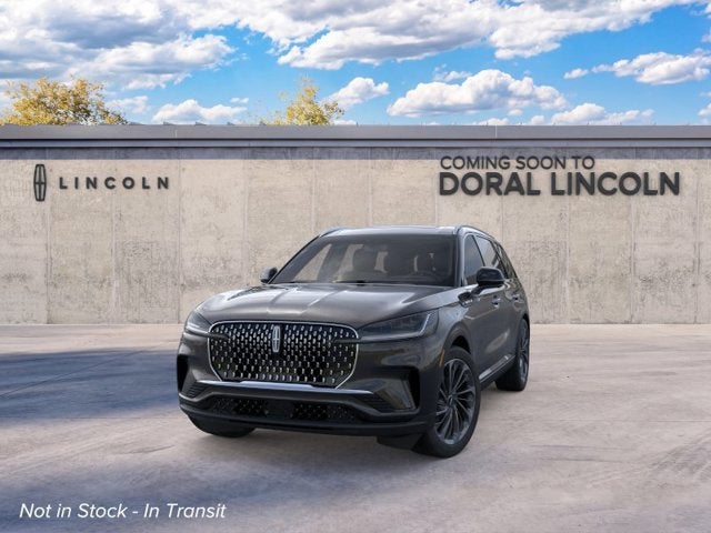 2026 Lincoln Aviator Reserve Premium
