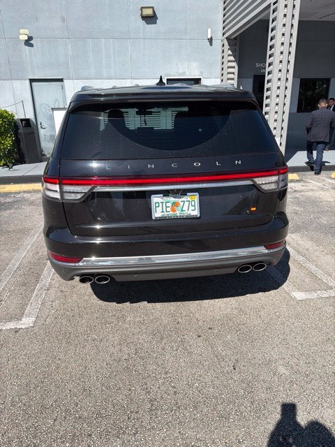 2023 Lincoln Aviator Reserve Premium