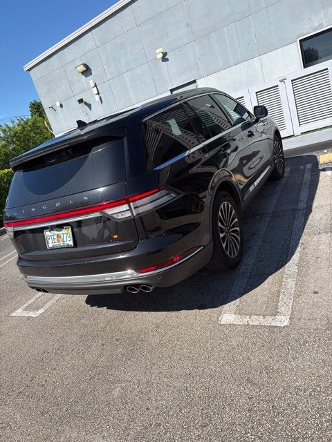 2023 Lincoln Aviator Reserve Premium