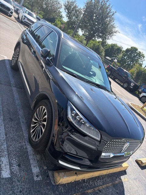 2023 Lincoln Aviator Reserve Premium