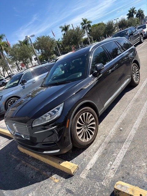 2023 Lincoln Aviator Reserve Premium