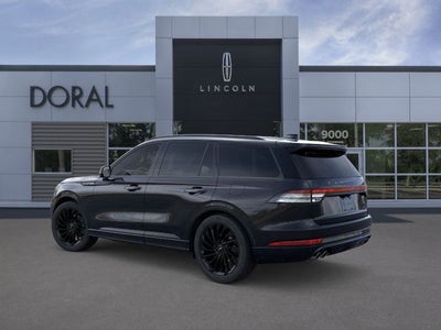 2026 Lincoln Aviator Reserve