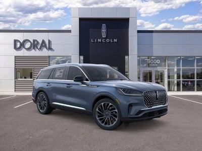 2026 Lincoln Aviator Reserve Premium