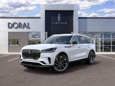 2027 Lincoln Aviator Reserve Premium