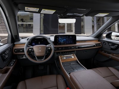 2027 Lincoln Aviator Reserve Premium