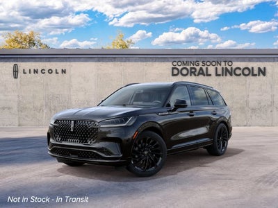 2027 Lincoln Aviator Reserve Premium