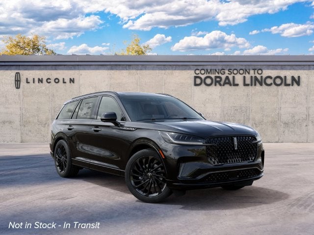 2027 Lincoln Aviator Reserve Premium