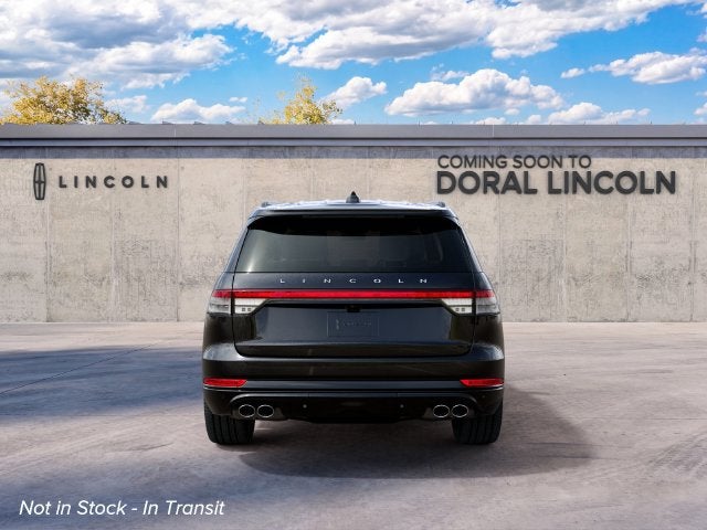 2027 Lincoln Aviator Reserve Premium