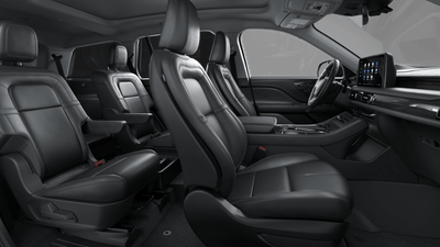 2027 Lincoln Aviator Reserve Premium