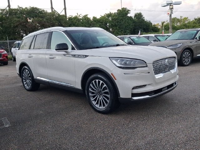 2023 Lincoln Aviator Reserve Premium