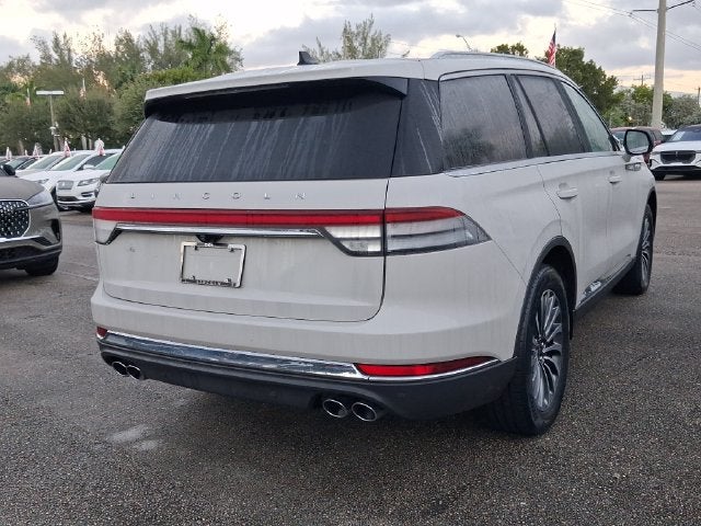 2023 Lincoln Aviator Reserve Premium