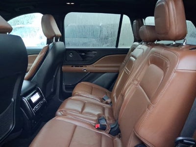2023 Lincoln Aviator Reserve Premium