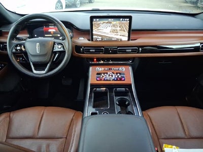 2023 Lincoln Aviator Reserve Premium