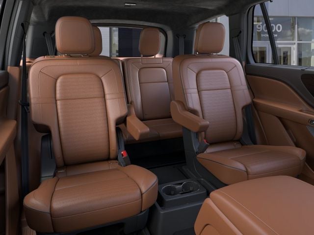 2026 Lincoln Aviator Black Label Premium