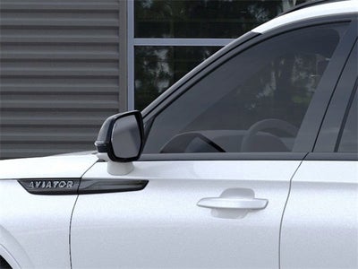 2025 Lincoln Aviator Black Label Service Loaner